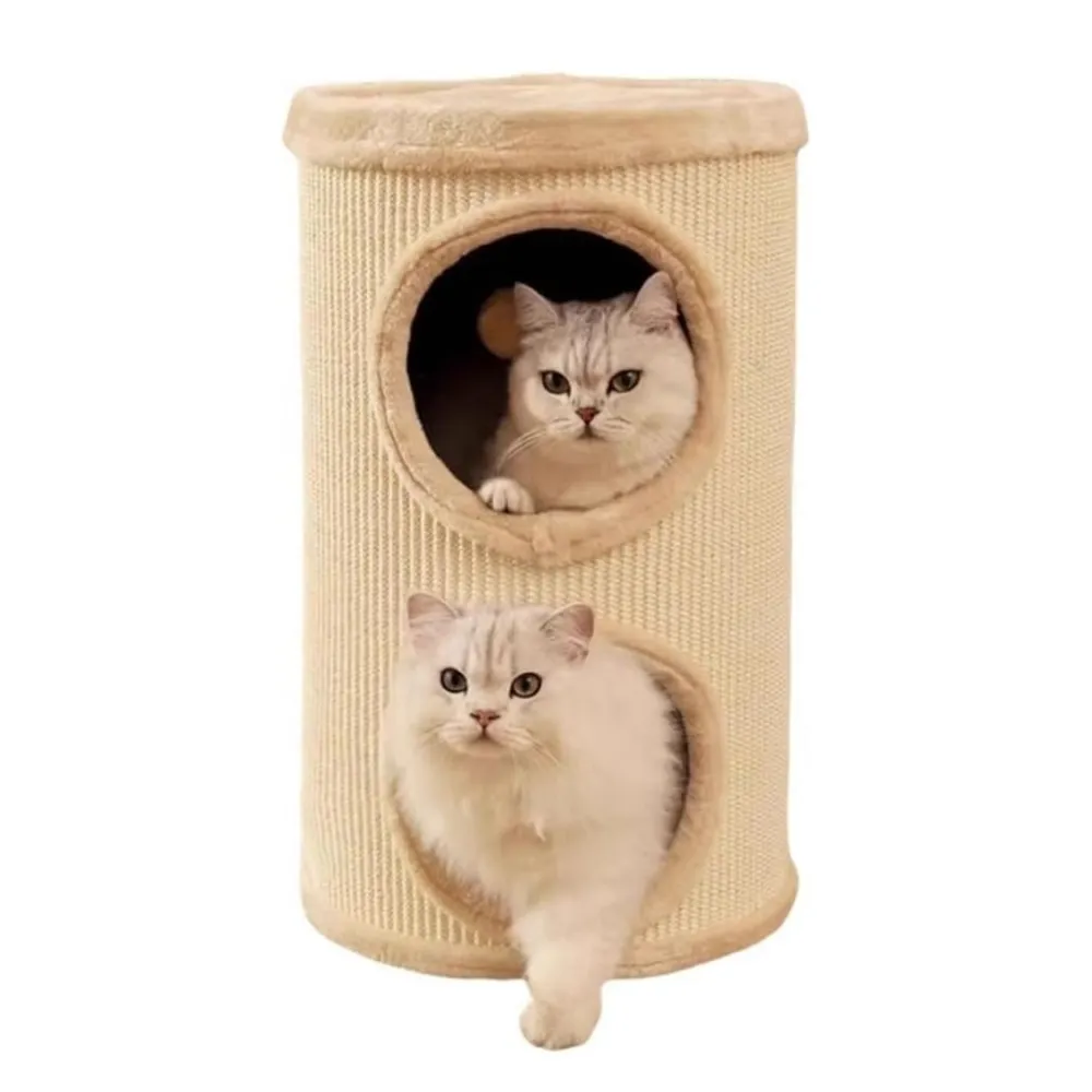 Pawsome Kloretønne i sisal (60 cm)