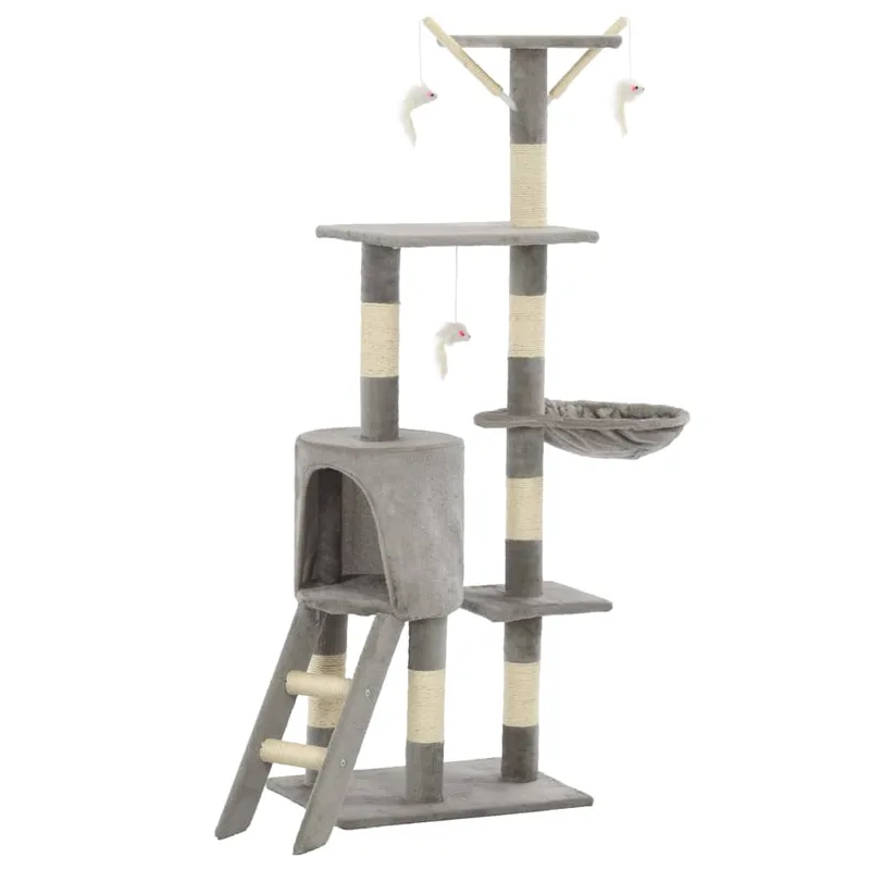 vidaXL Kattetre (138 cm)