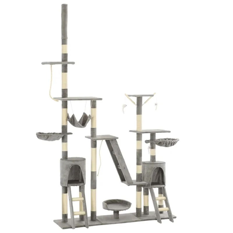 vidaXL Kloretre takfestet (230–250 cm)